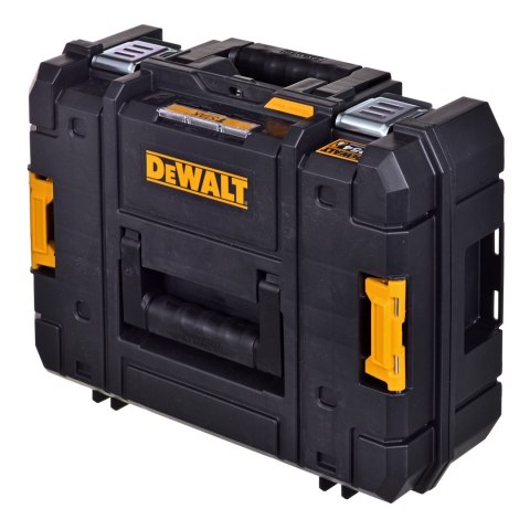Skrzynia TSTAK 2,0 uchwyt krótki DWST83345-1 DEWALT Skrzynia TSTAK 2,0 uchwyt krótki DWST83345-1 DEWALT