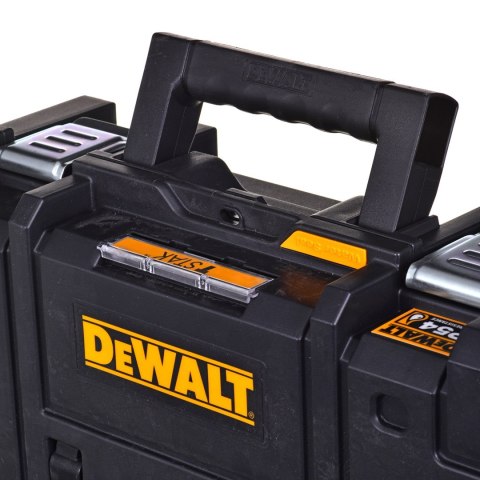 Skrzynia TSTAK 2,0 uchwyt krótki DWST83345-1 DEWALT Skrzynia TSTAK 2,0 uchwyt krótki DWST83345-1 DEWALT