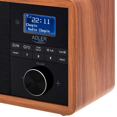 Radio DAB+ ADLER AD 1184 Radio DAB+ ADLER AD 1184