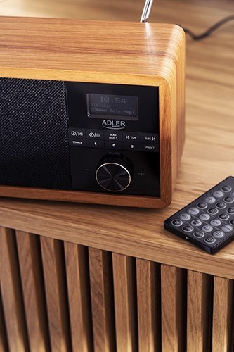 Radio DAB+ ADLER AD 1184 Radio DAB+ ADLER AD 1184