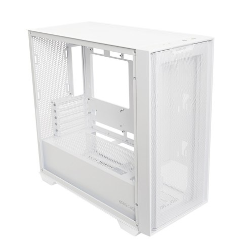 Obudowa Asus A21 White micro-ATX Obudowa Asus A21 White micro-ATX