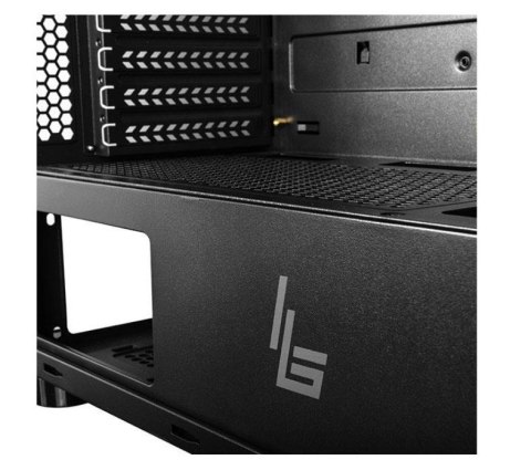 OBUDOWA LOGIC AGIR MESH+GLASS USB 3.0 BLACK BEZ ZAS OBUDOWA LOGIC AGIR MESH+GLASS USB 3.0 BLACK BEZ ZAS