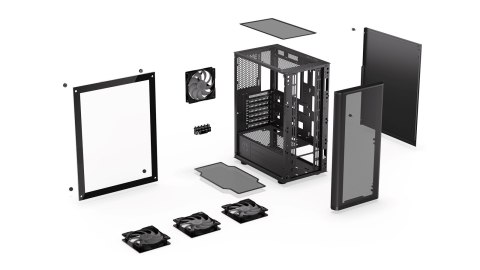 Obudowa ENDORFY Ventum 200 ARGB Obudowa ENDORFY Ventum 200 ARGB