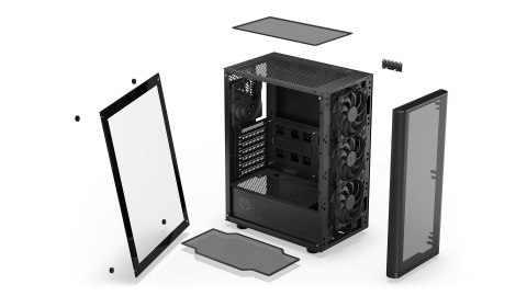 Obudowa ENDORFY Ventum 200 Air Obudowa ENDORFY Ventum 200 Air