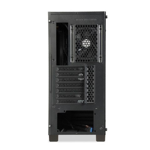 Obudowa IBOX WIZARD 4 GAMING OW4 (ATX; kolor czarny) Obudowa IBOX WIZARD 4 GAMING OW4 (ATX; kolor czarny)