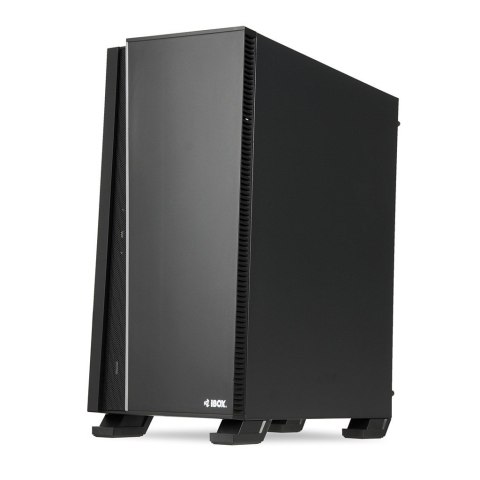 Obudowa IBOX WIZARD 4 GAMING OW4 (ATX; kolor czarny) Obudowa IBOX WIZARD 4 GAMING OW4 (ATX; kolor czarny)