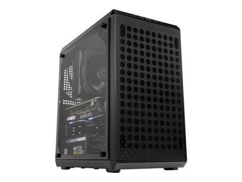 COOLER MASTER OBUDOWA MASTERBOX Q300L V2 MATX MINI TOWER CZARNA Q300LV2-KGNN-S00 COOLER MASTER OBUDOWA MASTERBOX Q300L V2 MATX MINI TOWER CZARNA Q300LV2-KGNN-S00