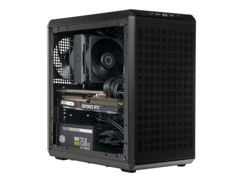 COOLER MASTER OBUDOWA MASTERBOX Q300L V2 MATX MINI TOWER CZARNA Q300LV2-KGNN-S00 COOLER MASTER OBUDOWA MASTERBOX Q300L V2 MATX MINI TOWER CZARNA Q300LV2-KGNN-S00