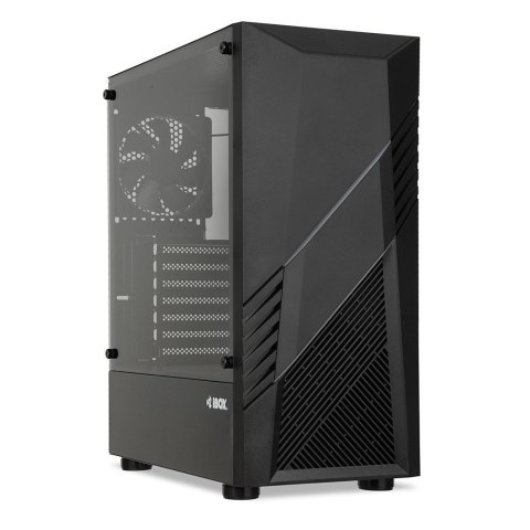 OBUDOWA I-BOX LUPUS 71 Midi Tower ATX OBUDOWA I-BOX LUPUS 71 Midi Tower ATX