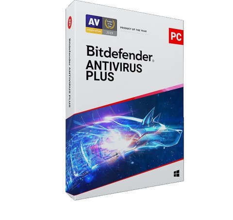 BITDEFENDER Antivirus Plus (1 stan.; 12 miesięcy; Wersja cyfrowa; Przedłużenie) BITDEFENDER Antivirus Plus (1 stan.; 12 miesięcy; Wersja cyfrowa; Przedłużenie)