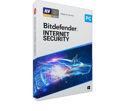 BITDEFENDER Internet Security (10 stan.; 12 miesięcy; Wersja cyfrowa; Przedłużenie) BITDEFENDER Internet Security (10 stan.; 12 miesięcy; Wersja cyfrowa; Przedłużenie)