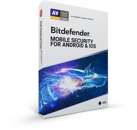Bitdefender Mobile Security for Android & iOS ESD 3U/1Y Bitdefender Mobile Security for Android & iOS ESD 3U/1Y