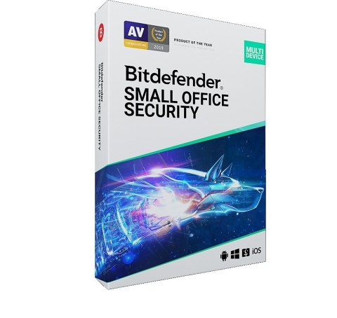 Bitdefender Small Office Security ESD 20 stan/24m Bitdefender Small Office Security ESD 20 stan/24m