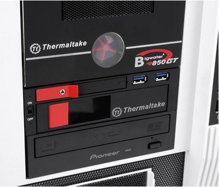 Kieszeń Thermaltake Duo HDD Dock ST0026Z Kieszeń Thermaltake Duo HDD Dock ST0026Z