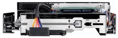 Kieszeń Thermaltake Duo HDD Dock ST0026Z Kieszeń Thermaltake Duo HDD Dock ST0026Z