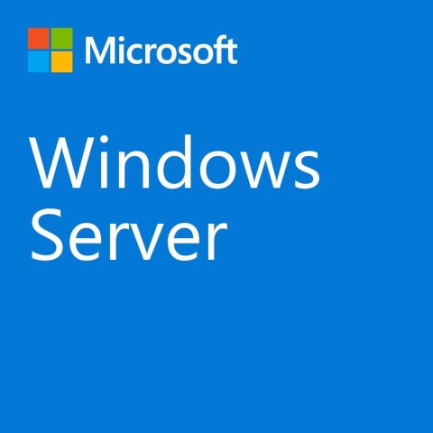 MS Windows Server CAL 2022 5Clt User CAL OEM EN MS Windows Server CAL 2022 5Clt User CAL OEM EN