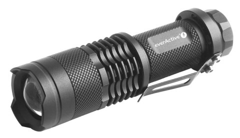 EVERACTIVE LATARKA RĘCZNA DIODOWA (LED) "BULLET" DIODA CREE XP-E2 FL180 EVERACTIVE LATARKA RĘCZNA DIODOWA (LED) "BULLET" DIODA CREE XP-E2 FL180