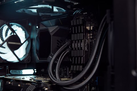 KINGSTON DDR4 16GB 3600MT/s CL16 DIMM FURY Renegade Czarny KINGSTON DDR4 16GB 3600MT/s CL16 DIMM FURY Renegade Czarny