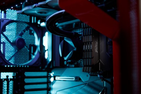KINGSTON DDR4 16GB 3600MT/s CL16 DIMM FURY Renegade Czarny KINGSTON DDR4 16GB 3600MT/s CL16 DIMM FURY Renegade Czarny
