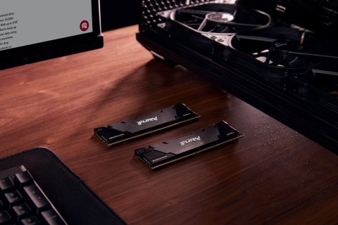 KINGSTON DDR4 16GB 3600MT/s CL16 DIMM FURY Renegade Czarny KINGSTON DDR4 16GB 3600MT/s CL16 DIMM FURY Renegade Czarny