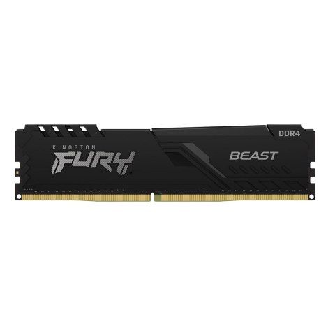 Kingston FURY DDR4 32GB (2x16GB) 3200MHz CL16 Beast Black Kingston FURY DDR4 32GB (2x16GB) 3200MHz CL16 Beast Black