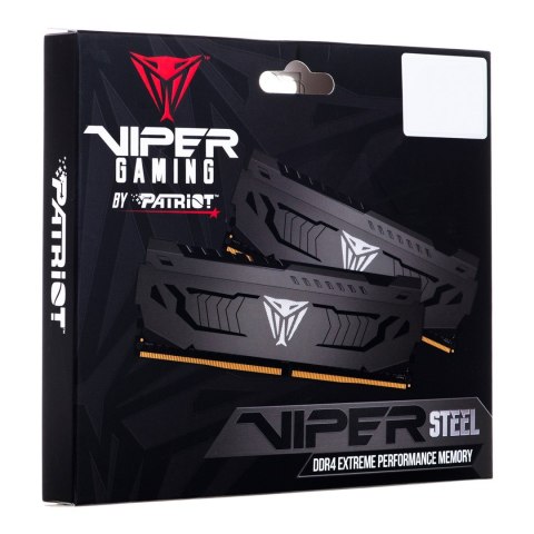 PATRIOT Viper Steel DDR4 2x32GB 3200Mhz XMP2 PATRIOT Viper Steel DDR4 2x32GB 3200Mhz XMP2