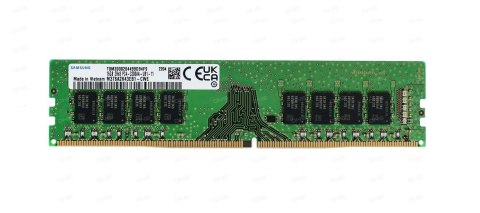 Samsung UDIMM non-ECC 16GB DDR4 2Rx8 3200MHz PC4-25600 M378A2K43EB1-CWE Samsung UDIMM non-ECC 16GB DDR4 2Rx8 3200MHz PC4-25600 M378A2K43EB1-CWE