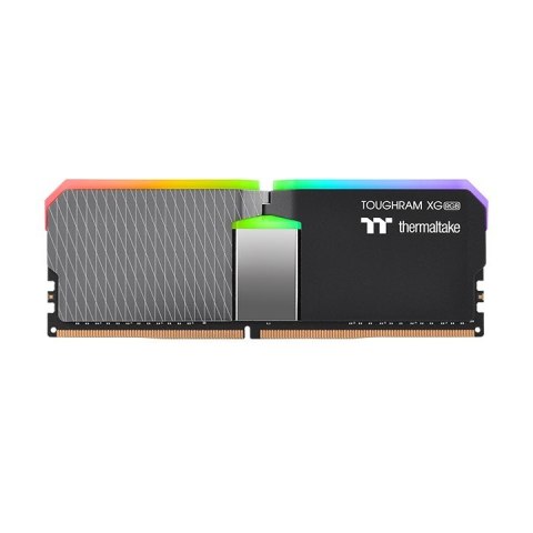 THERMALTAKE TOUGHRAM XG RGB DDR4 2X32GB 3600MHZ CL18 XMP2 BLACK R016R432GX2-3600C18A THERMALTAKE TOUGHRAM XG RGB DDR4 2X32GB 3600MHZ CL18 XMP2 BLACK R016R432GX2-3600C18A