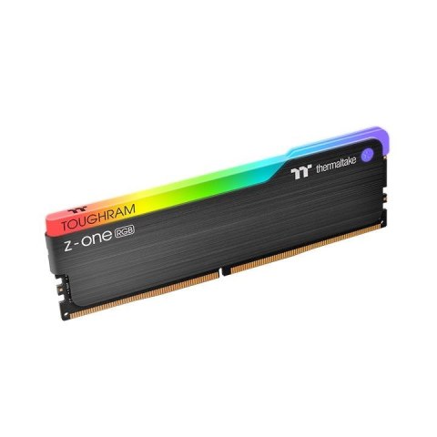 THERMALTAKE TOUGHRAM Z-ONE RGB DDR4 2X8GB 3600MHZ CL18 XMP2 BLACK R019D408GX2-3600C18A THERMALTAKE TOUGHRAM Z-ONE RGB DDR4 2X8GB 3600MHZ CL18 XMP2 BLACK R019D408GX2-3600C18A
