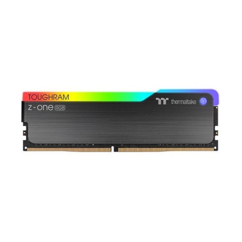 THERMALTAKE TOUGHRAM Z-ONE RGB DDR4 2X8GB 3600MHZ CL18 XMP2 BLACK R019D408GX2-3600C18A THERMALTAKE TOUGHRAM Z-ONE RGB DDR4 2X8GB 3600MHZ CL18 XMP2 BLACK R019D408GX2-3600C18A