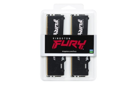 Kingston FURY DDR5 32GB (2x16GB) 5600MHz CL36 Beast Black RGB EXPO AMD Kingston FURY DDR5 32GB (2x16GB) 5600MHz CL36 Beast Black RGB EXPO AMD