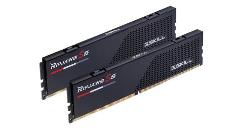 G.SKILL RIPJAWS S5 DDR5 2X24GB 6400MHZ CL36 XMP3 BLACK F5-6400J3648G24GX2-RS5K G.SKILL RIPJAWS S5 DDR5 2X24GB 6400MHZ CL36 XMP3 BLACK F5-6400J3648G24GX2-RS5K