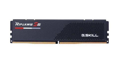G.SKILL RIPJAWS S5 DDR5 2X24GB 6400MHZ CL36 XMP3 BLACK F5-6400J3648G24GX2-RS5K G.SKILL RIPJAWS S5 DDR5 2X24GB 6400MHZ CL36 XMP3 BLACK F5-6400J3648G24GX2-RS5K