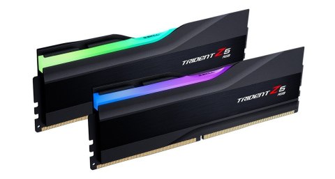 G.SKILL TRIDENT Z5 RGB DDR5 2X16GB 6400MHZ CL32-39 XMP3 BLACK F5-6400J3239G16GX2-TZ5RK G.SKILL TRIDENT Z5 RGB DDR5 2X16GB 6400MHZ CL32-39 XMP3 BLACK F5-6400J3239G16GX2-TZ5RK