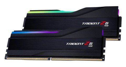 G.SKILL TRIDENT Z5 RGB DDR5 2X32GB 6000MHZ CL36-36 XMP3 BLACK F5-6000J3636F32GX2-TZ5RK G.SKILL TRIDENT Z5 RGB DDR5 2X32GB 6000MHZ CL36-36 XMP3 BLACK F5-6000J3636F32GX2-TZ5RK