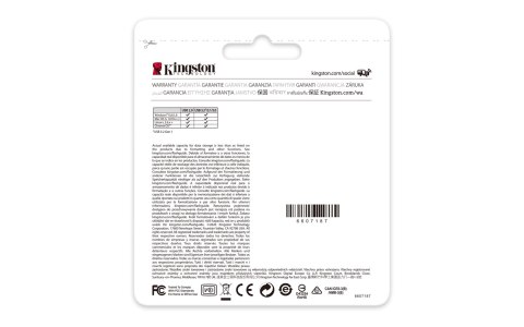 KINGSTON FLASH Kyson 256GB USB3.2 Gen 1 KINGSTON FLASH Kyson 256GB USB3.2 Gen 1