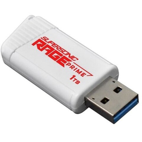 Patriot Rage Prime 600 MB/s 1TB USB 3.2 8k IOPs Patriot Rage Prime 600 MB/s 1TB USB 3.2 8k IOPs