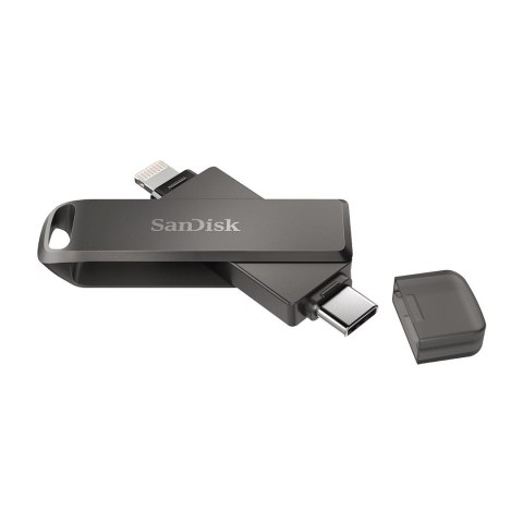 SANDISK FLASH iXpand LUXE 128GB USB-C Lightning SANDISK FLASH iXpand LUXE 128GB USB-C Lightning