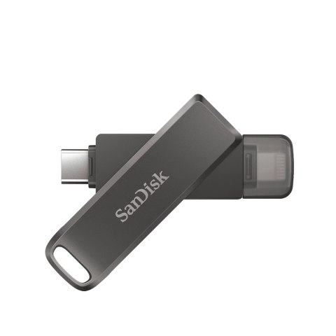 SANDISK FLASH iXpand LUXE 128GB USB-C Lightning SANDISK FLASH iXpand LUXE 128GB USB-C Lightning