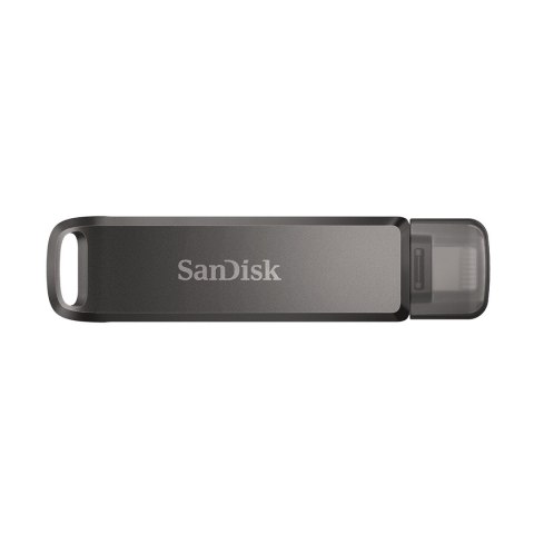SANDISK FLASH iXpand LUXE 64GB USB-C Lightning SANDISK FLASH iXpand LUXE 64GB USB-C Lightning