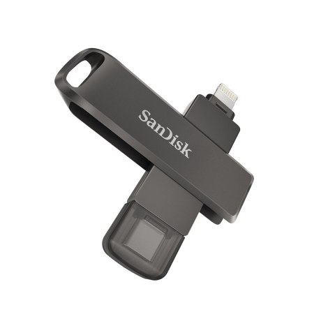 SANDISK FLASH iXpand LUXE 64GB USB-C Lightning SANDISK FLASH iXpand LUXE 64GB USB-C Lightning