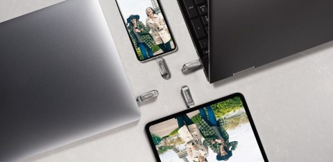 Ultra Dual Drive Luxe 512GB USB Type-C Ultra Dual Drive Luxe 512GB USB Type-C