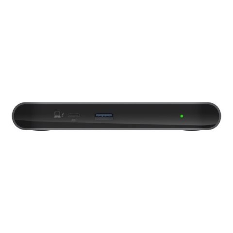 Hub Belkin Connect Thunderbolt 4 5-in-1 Core Hub 150W PSU 4xThunderbolt 4/1xUSB-A Grey Hub Belkin Connect Thunderbolt 4 5-in-1 Core Hub 150W PSU 4xThunderbolt 4/1xUSB-A Grey
