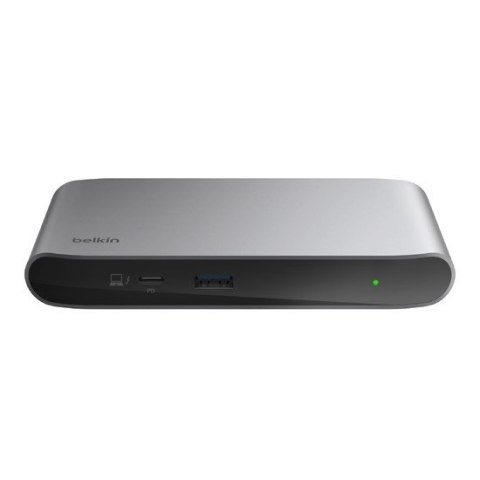 Hub Belkin Connect Thunderbolt 4 5-in-1 Core Hub 150W PSU 4xThunderbolt 4/1xUSB-A Grey Hub Belkin Connect Thunderbolt 4 5-in-1 Core Hub 150W PSU 4xThunderbolt 4/1xUSB-A Grey