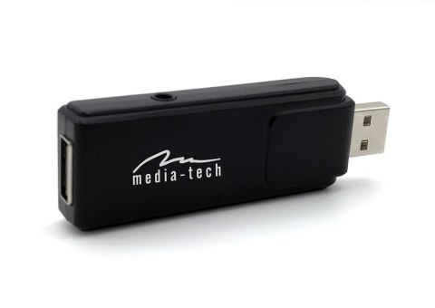MEDIA-TECH ZESTAW BEZPRZEWODOWYCH MIKROFONÓW KARAOKE ACCENT PRO MT395 MEDIA-TECH ZESTAW BEZPRZEWODOWYCH MIKROFONÓW KARAOKE ACCENT PRO MT395