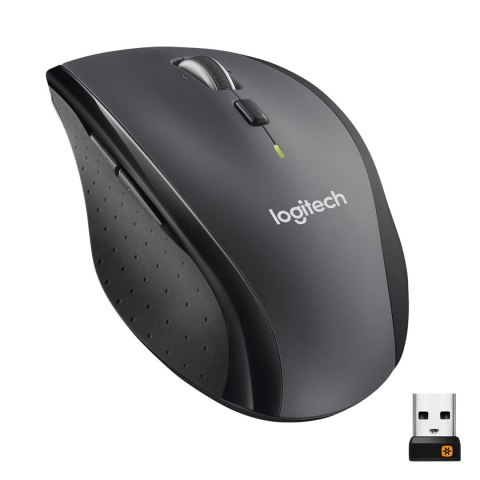 Mysz Logitech M705 910-001949 (laserowa; 1000 DPI; kolor grafitowy) Mysz Logitech M705 910-001949 (laserowa; 1000 DPI; kolor grafitowy)