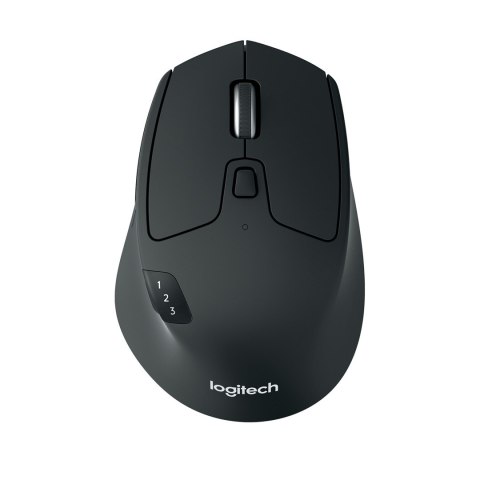 Mysz Logitech M720 TRIATHLON 910-004791 (optyczna; 1000 DPI; kolor czarny) Mysz Logitech M720 TRIATHLON 910-004791 (optyczna; 1000 DPI; kolor czarny)