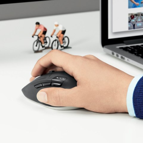 Mysz Logitech M720 TRIATHLON 910-004791 (optyczna; 1000 DPI; kolor czarny) Mysz Logitech M720 TRIATHLON 910-004791 (optyczna; 1000 DPI; kolor czarny)