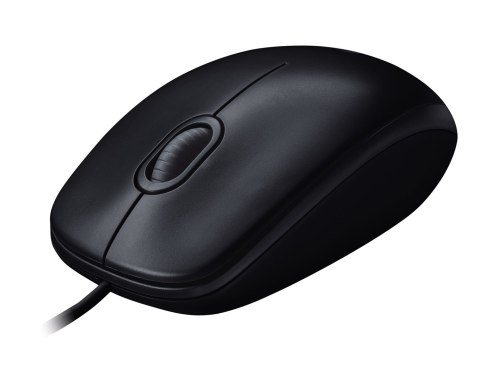 Mysz przewodowa Logitech optyczna M90 1000dpi grafitowy Mysz przewodowa Logitech optyczna M90 1000dpi grafitowy