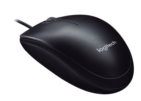 Mysz przewodowa Logitech optyczna M90 1000dpi grafitowy Mysz przewodowa Logitech optyczna M90 1000dpi grafitowy